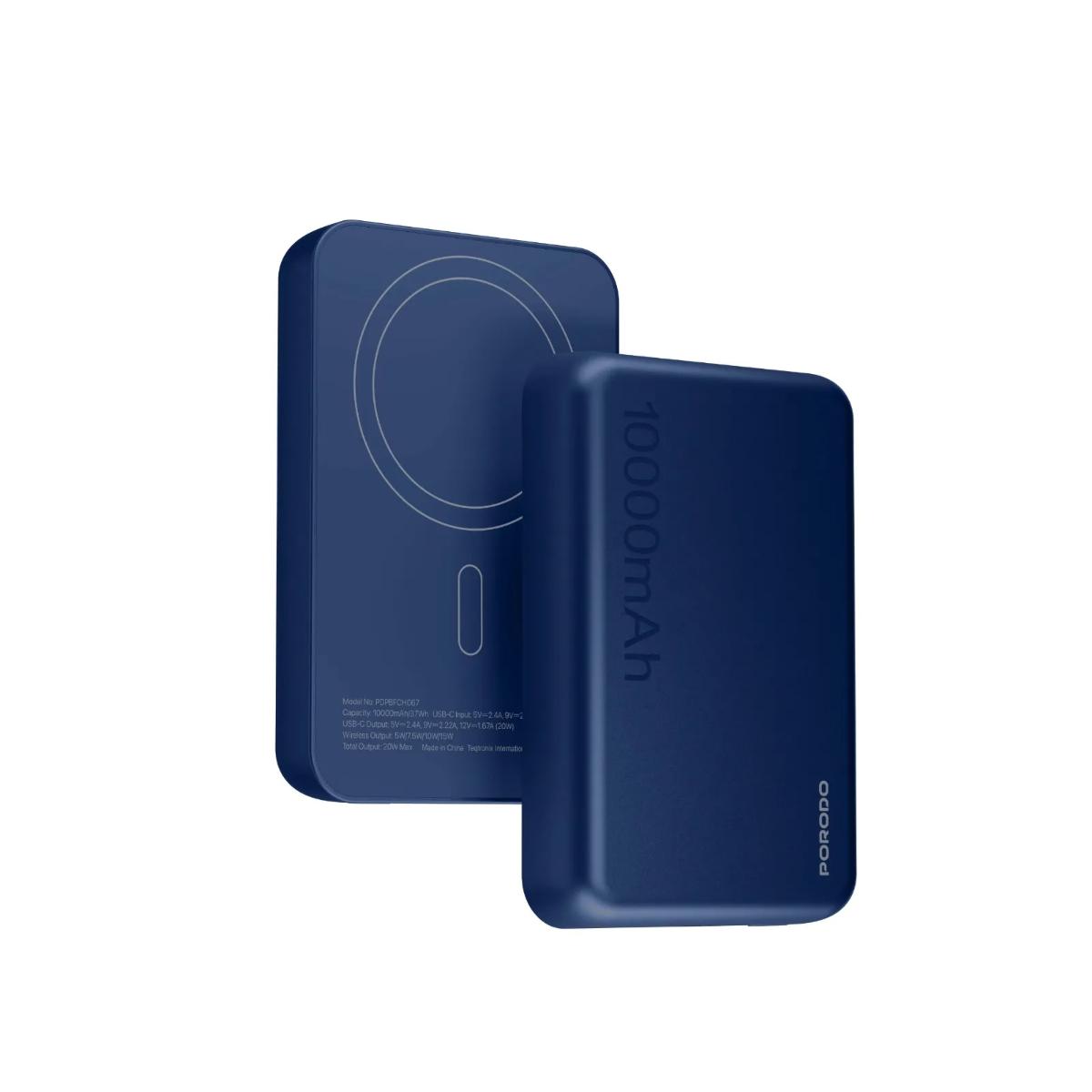 Porodo Oranzo 10K MagSafe Power Bank