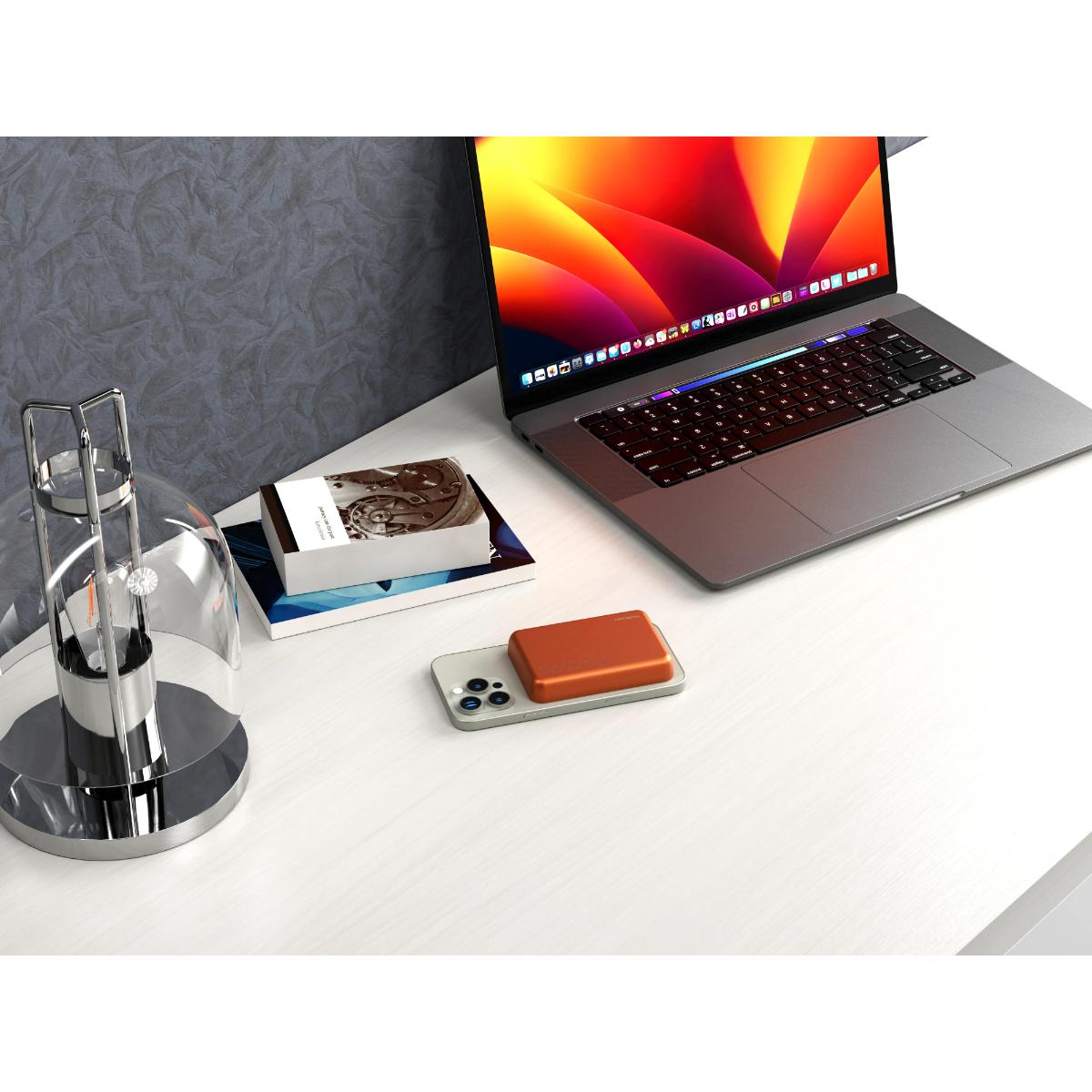 Porodo Oranzo 10K MagSafe Power Bank