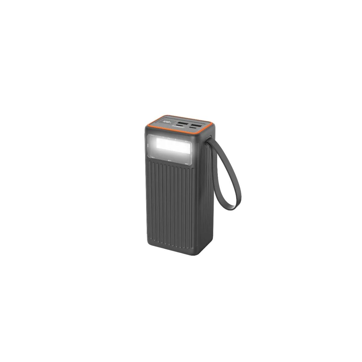 Porodo 40000mAh Power Bank Multi-Device PD Charging