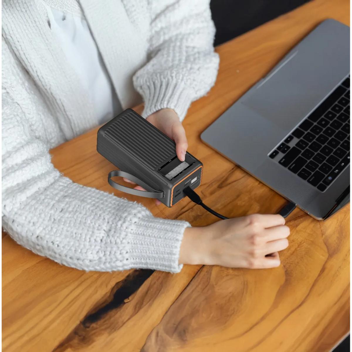 Porodo 40000mAh Power Bank Multi-Device PD Charging