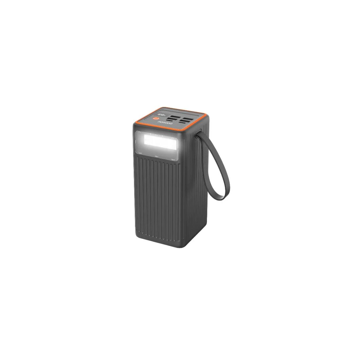 Porodo 60000mAh Power Bank Multi-Device PD Charging