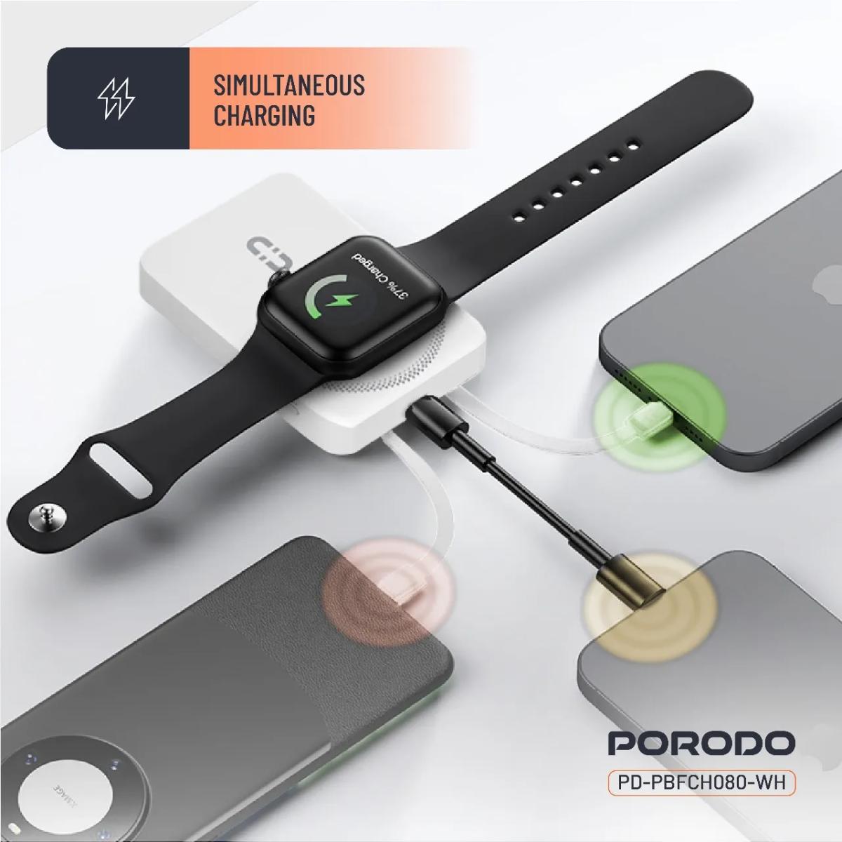 Porodo 10000mAh MagSafe Power Bank