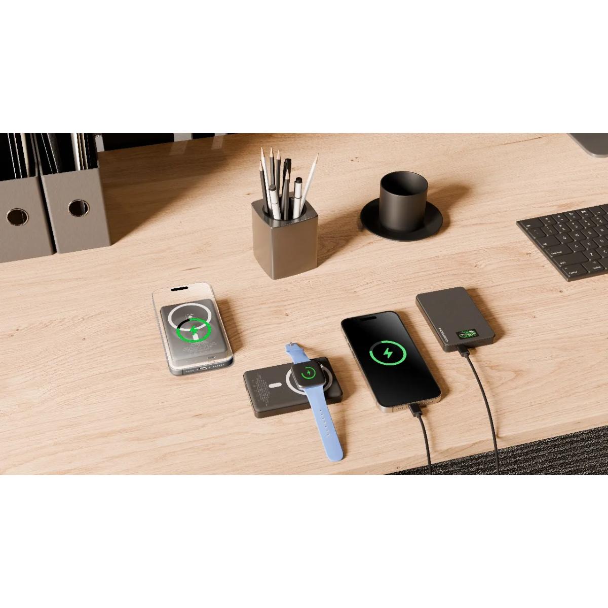 Porodo 10000mAh MagSafe Power Bank