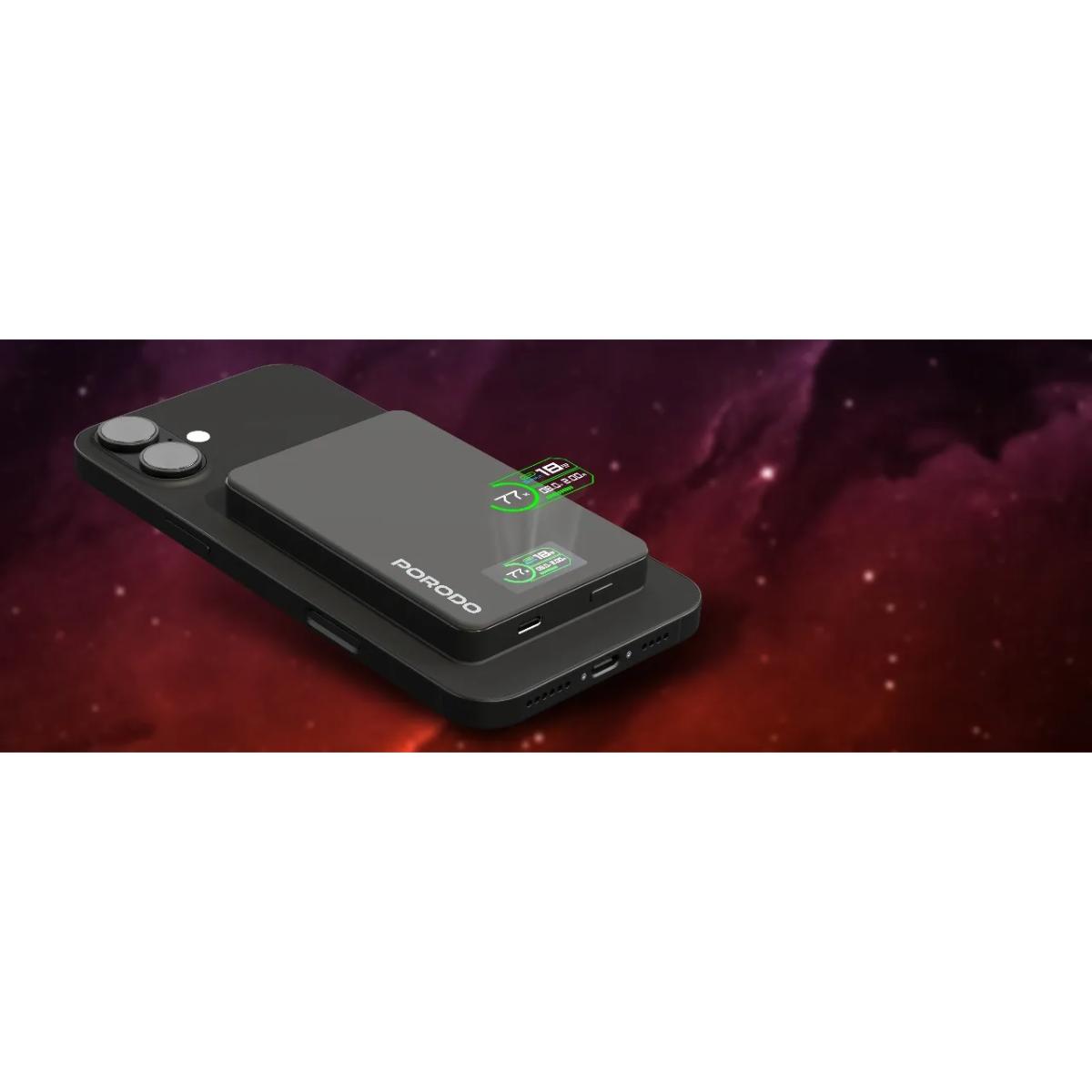 Porodo 10000mAh MagSafe Power Bank