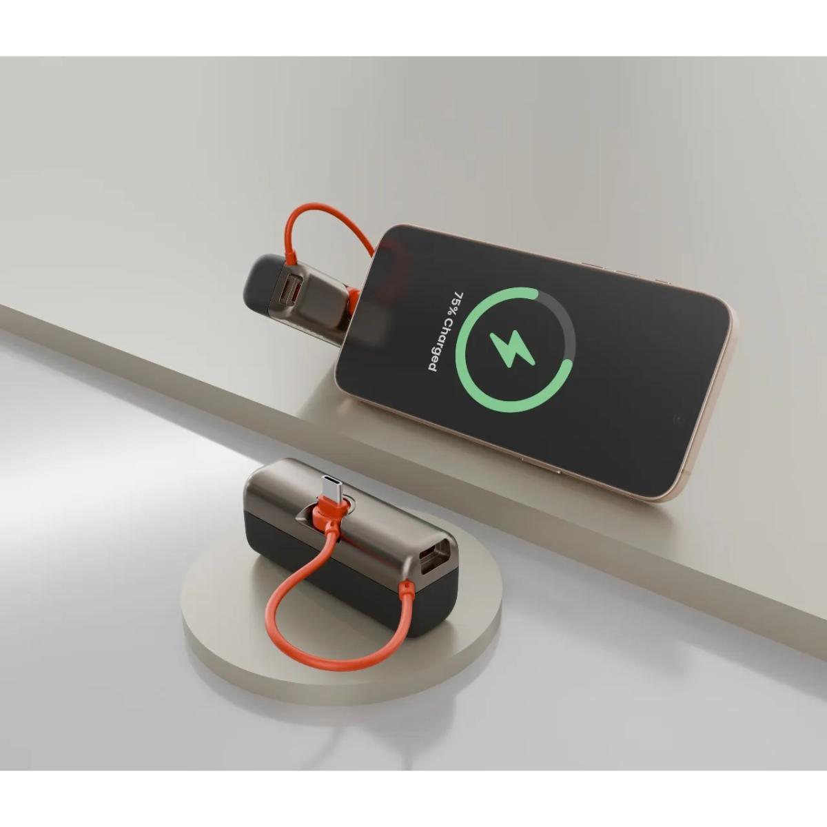 Porodo Pocket Volt 5000mAh Power Bank