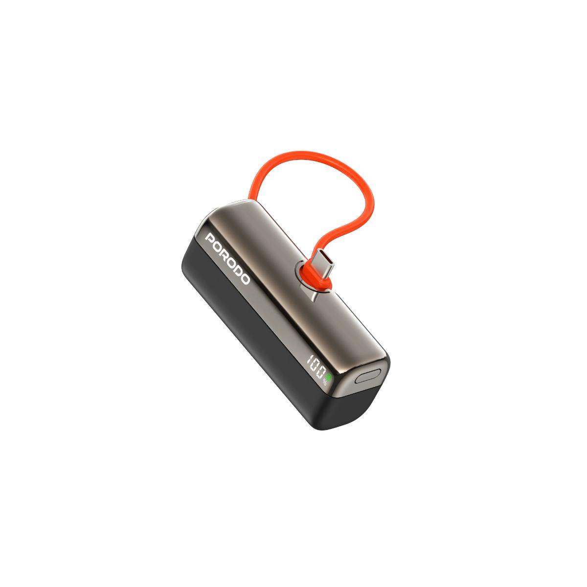 Porodo Pocket Volt 5000mAh Power Bank