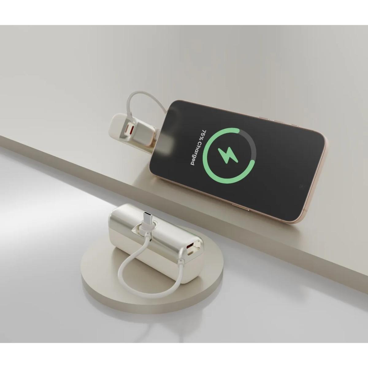 Porodo Pocket Volt 5000mAh Power Bank