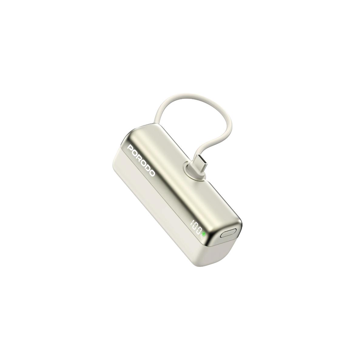 Porodo Pocket Volt 5000mAh Power Bank