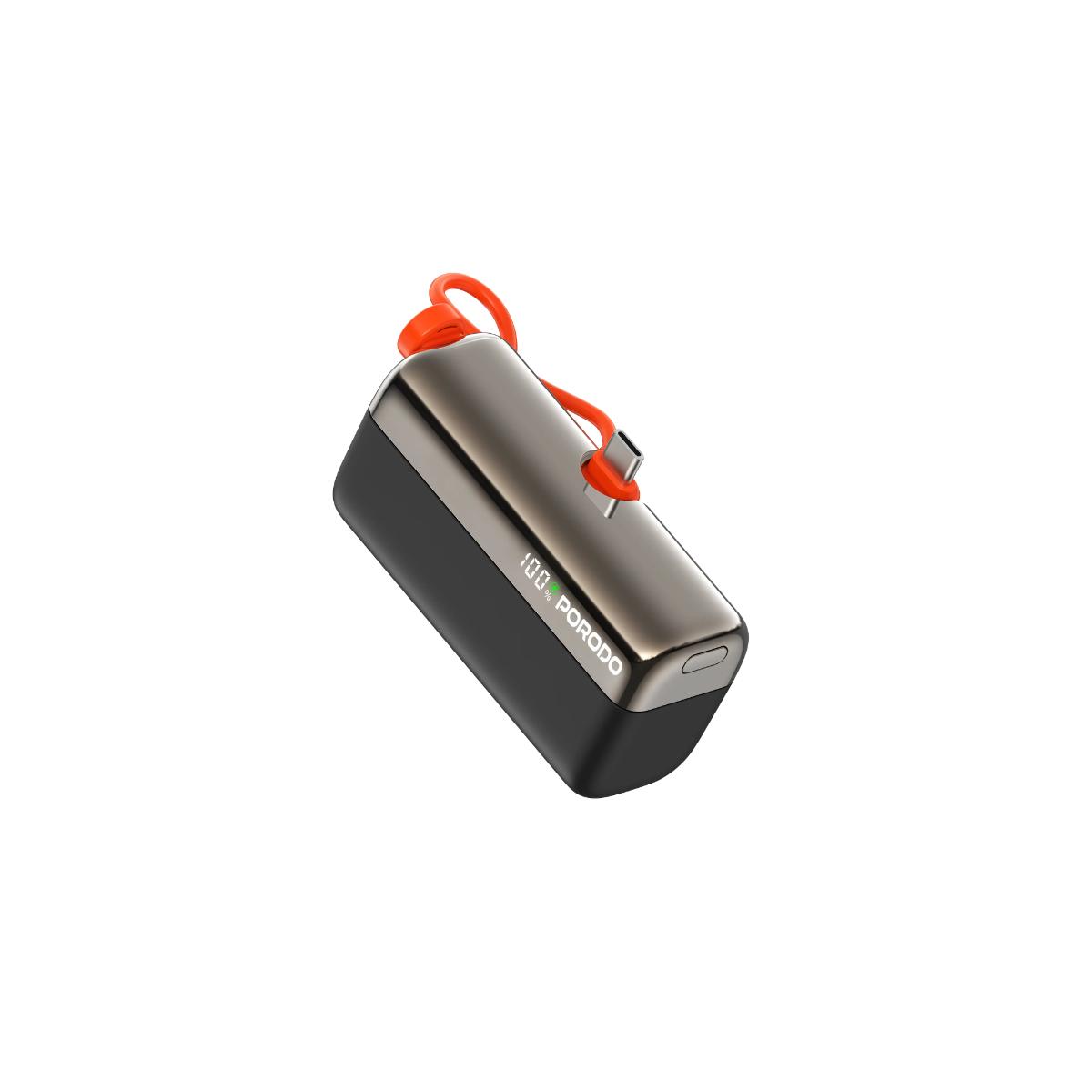 Porodo Pocket Volt 10000 mAh Power Bank