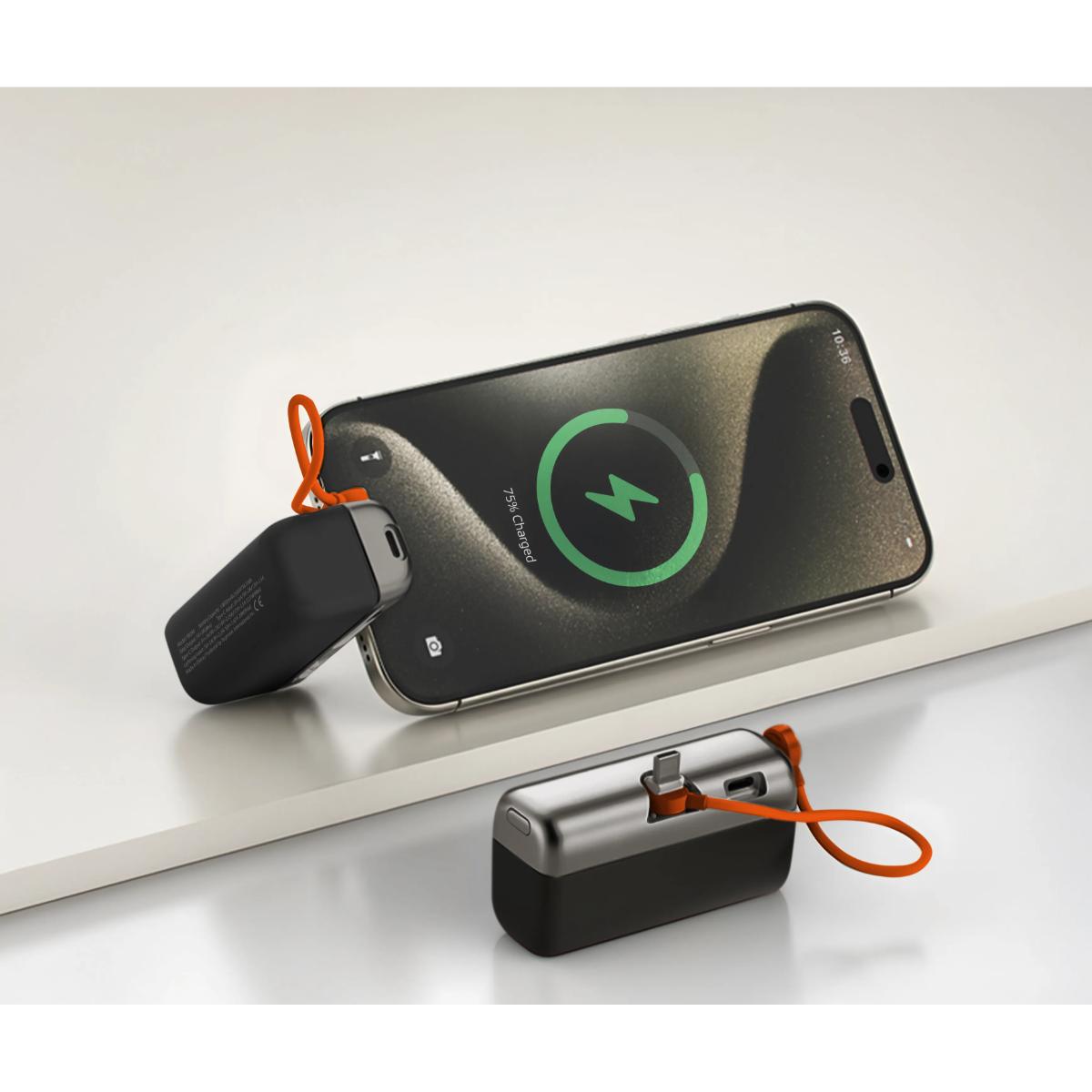 Porodo Pocket Volt 10000 mAh Power Bank