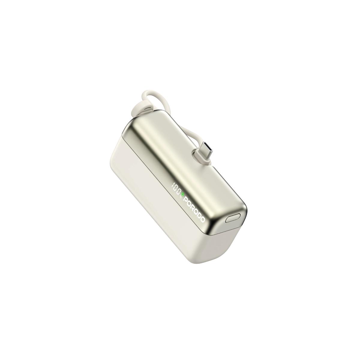 Porodo Pocket Volt 10000 mAh Power Bank