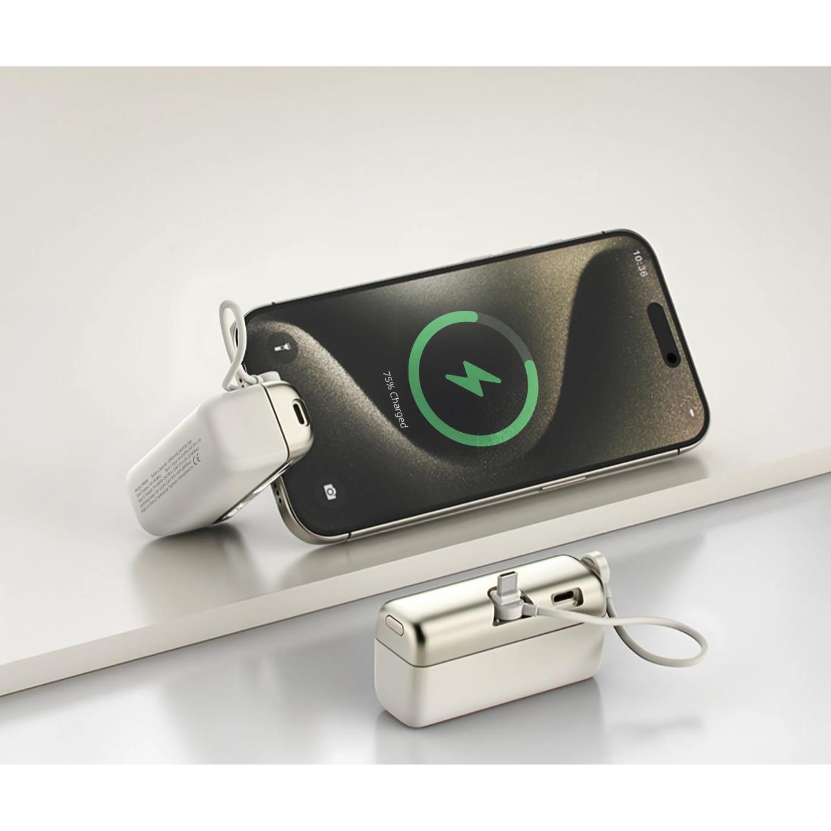 Porodo Pocket Volt 10000 mAh Power Bank
