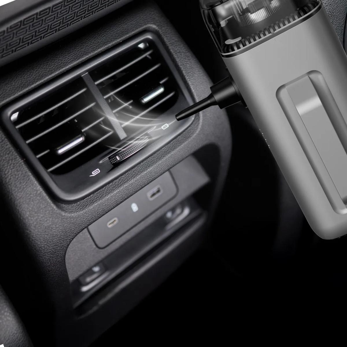 Porodo 6-in-1 Emergency Car Power Tool