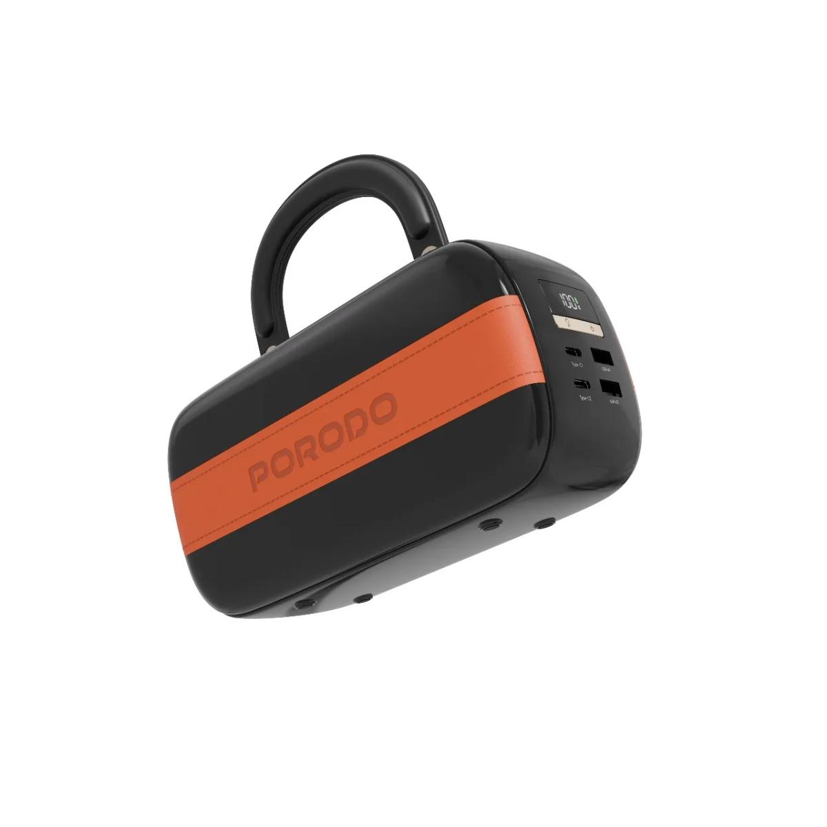Porodo Sway 60000 mAh Power Bank PD 100W