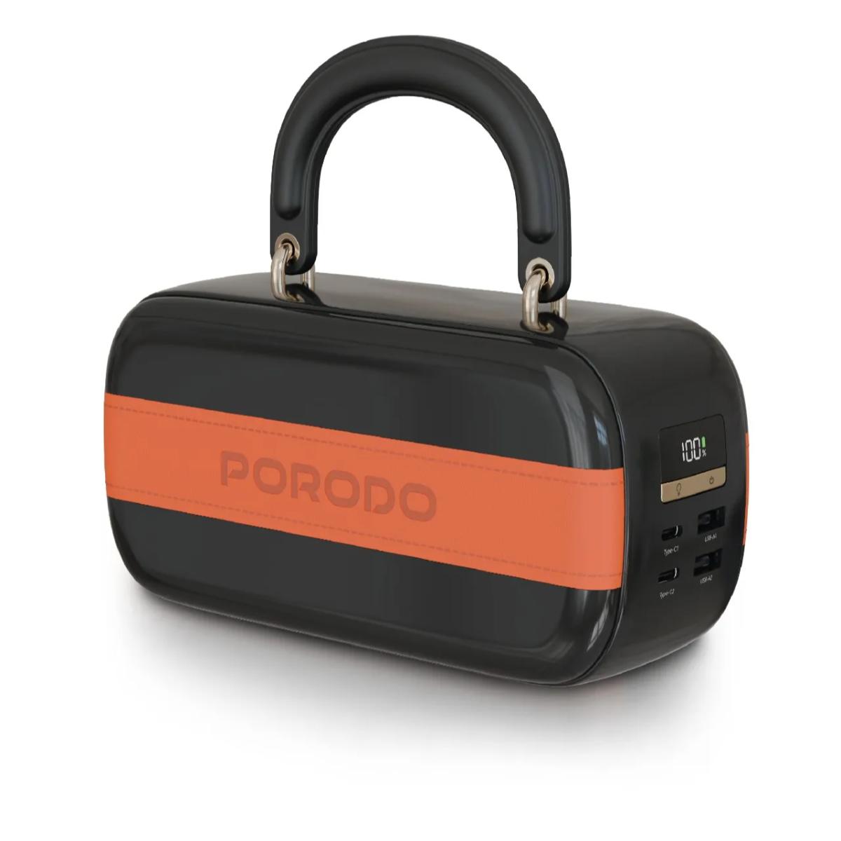 Porodo Sway 60000 mAh Power Bank PD 100W