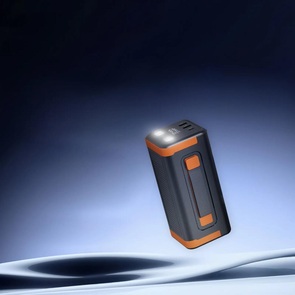Porodo Power Boost 50000mAh Power Bank