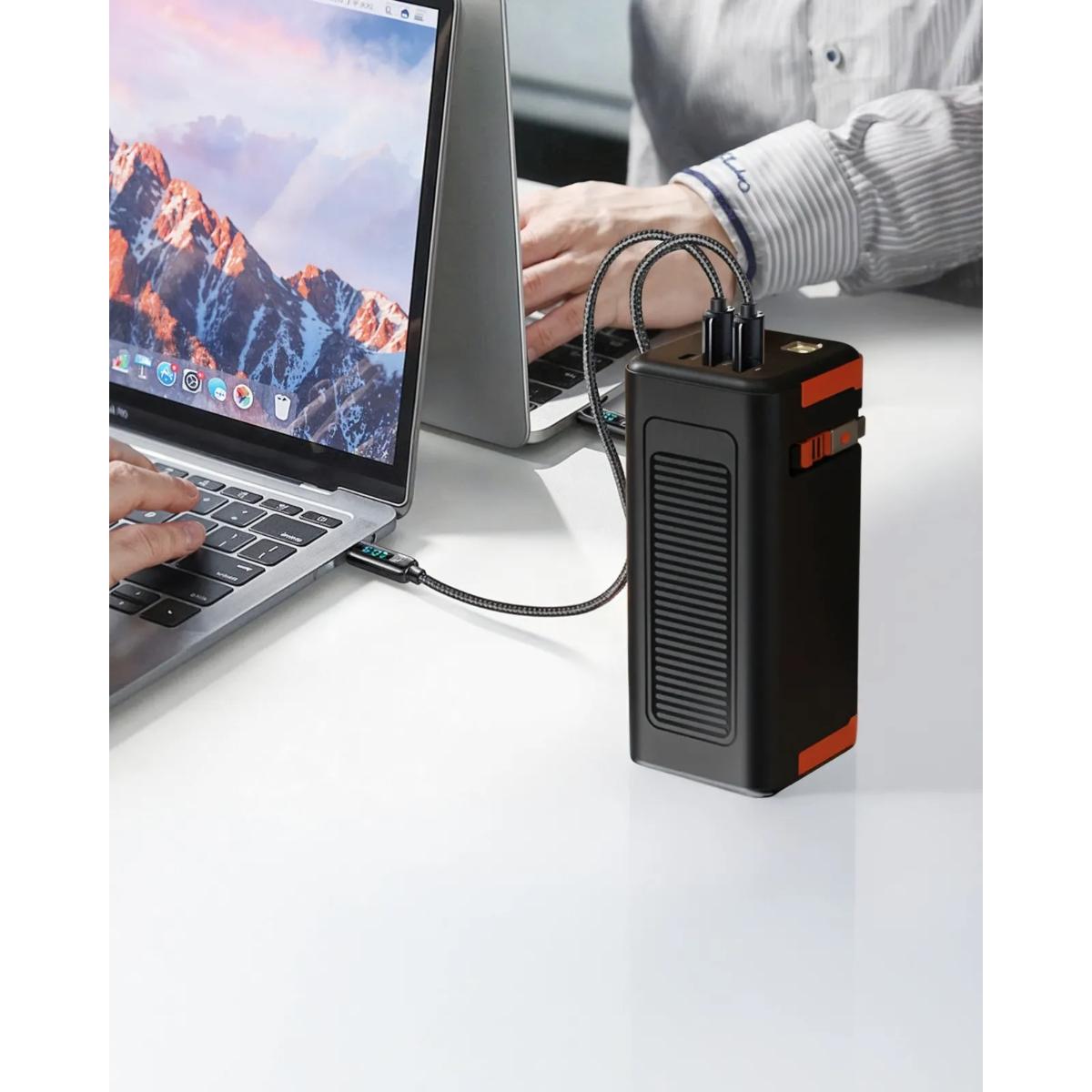 Porodo Power Boost 50000mAh Power Bank