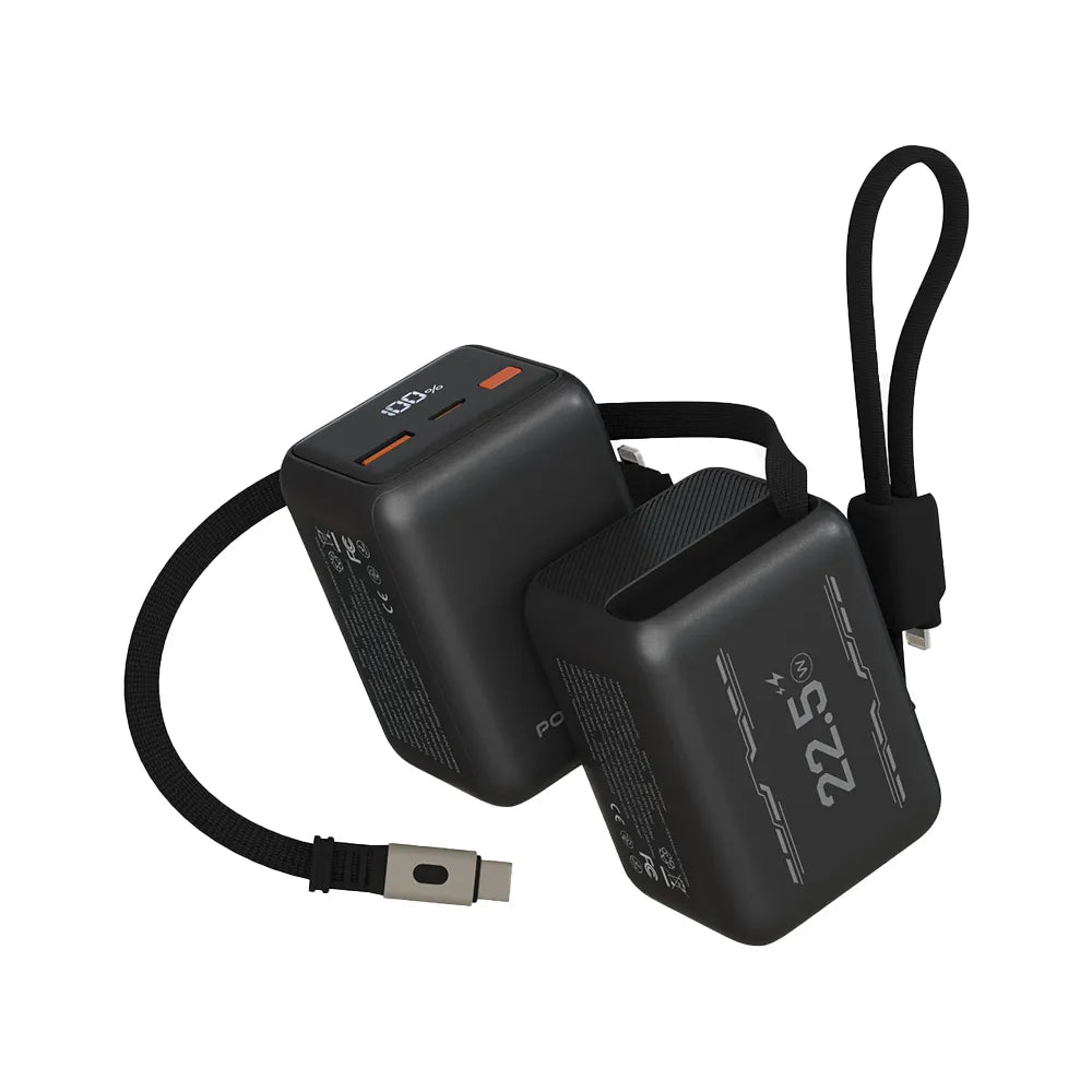 Porodo Voltra 10000mAh Power Bank