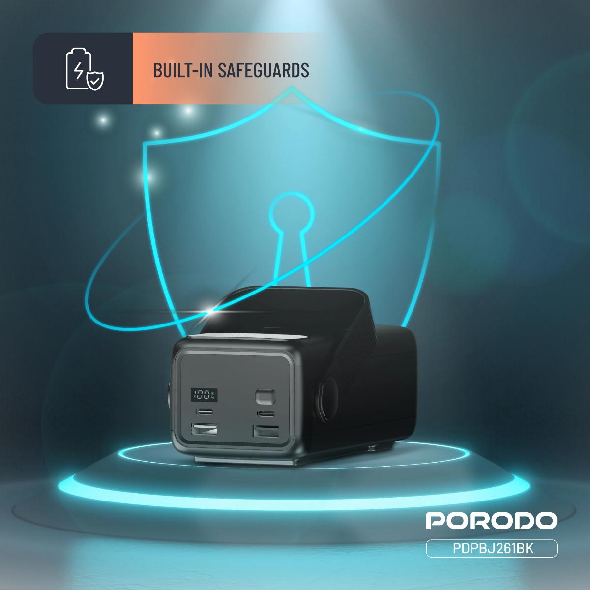 Porodo Lara 30000mAh Power Bank