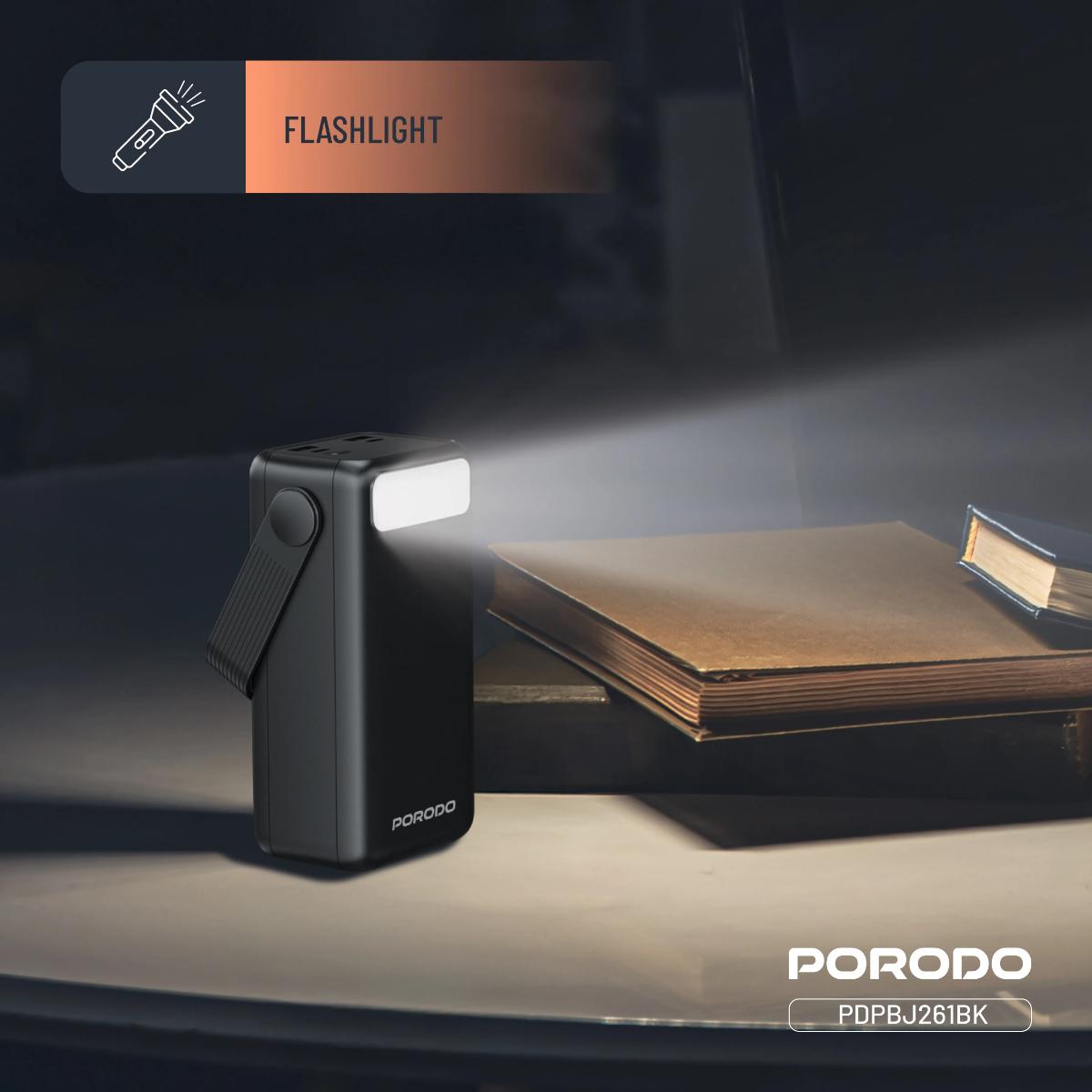Porodo Lara 30000mAh Power Bank