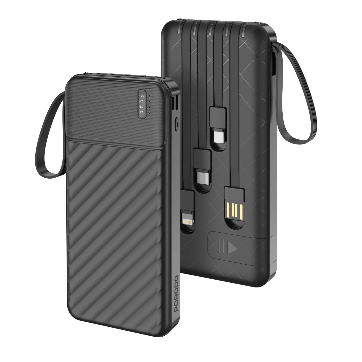 Porodo Piano 10000mAh Power Bank