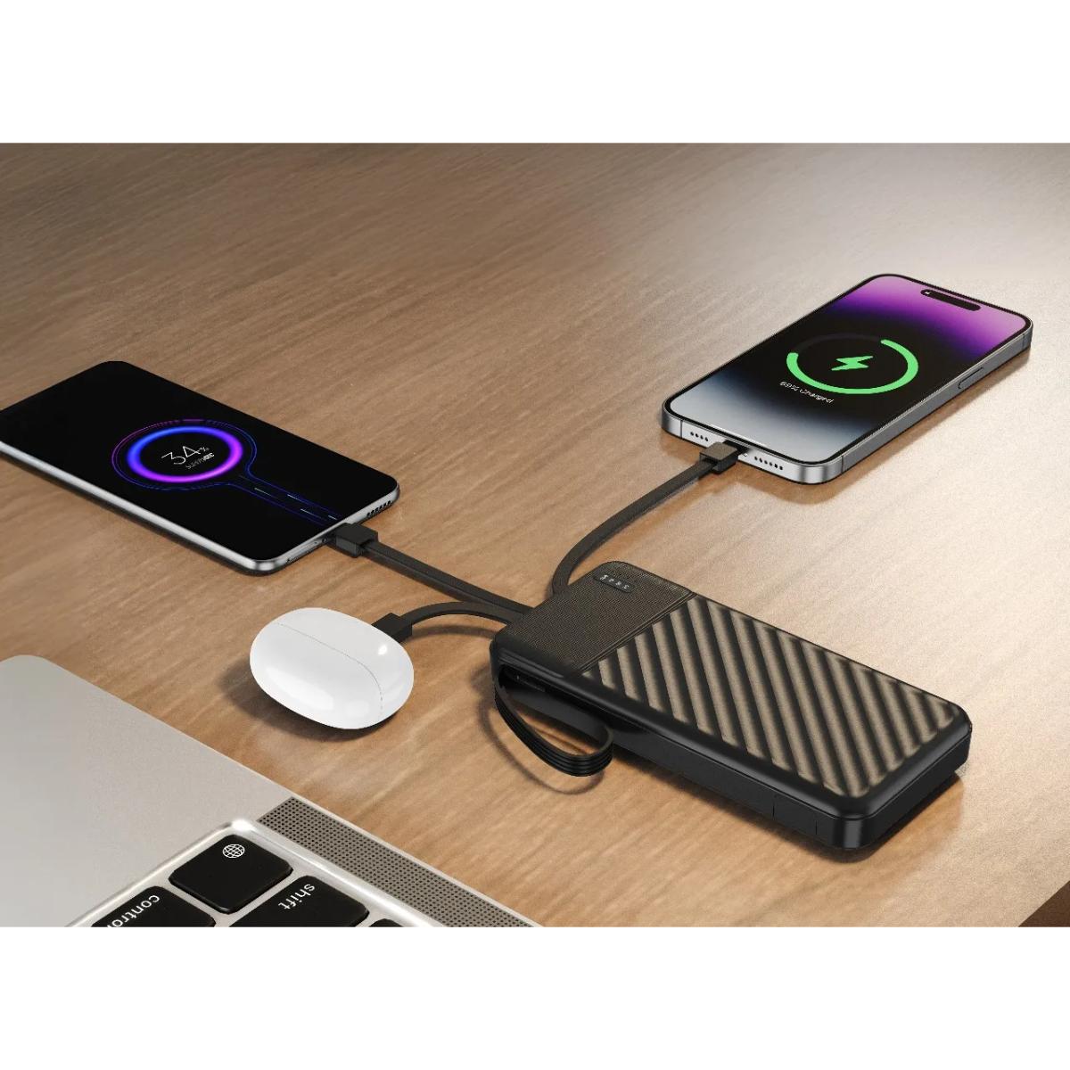 Porodo Piano 10000mAh Power Bank