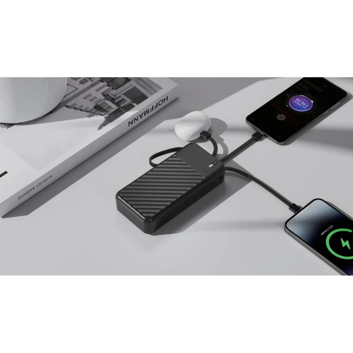 Porodo Piano 20000mAh Power Bank
