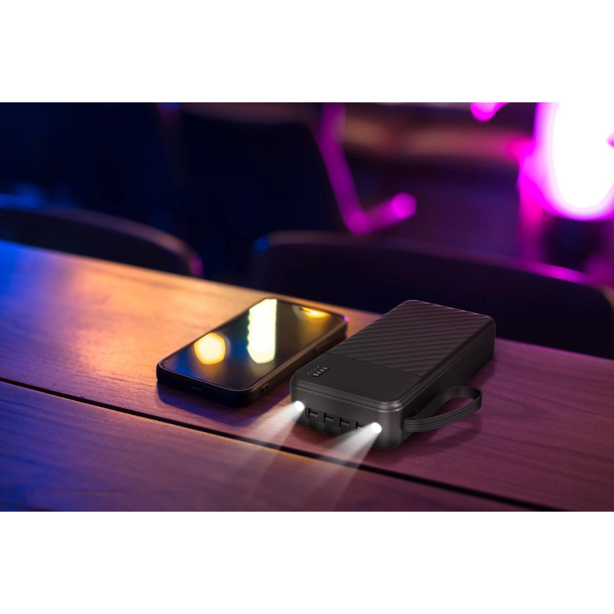 Porodo Piano 20000mAh Power Bank