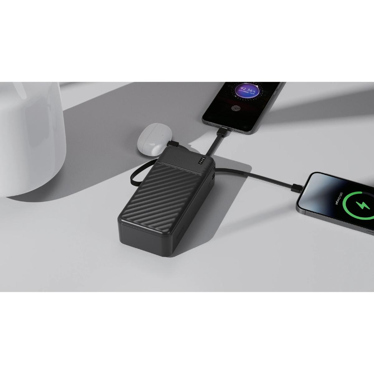 Porodo Piano 30000mAh Power Bank