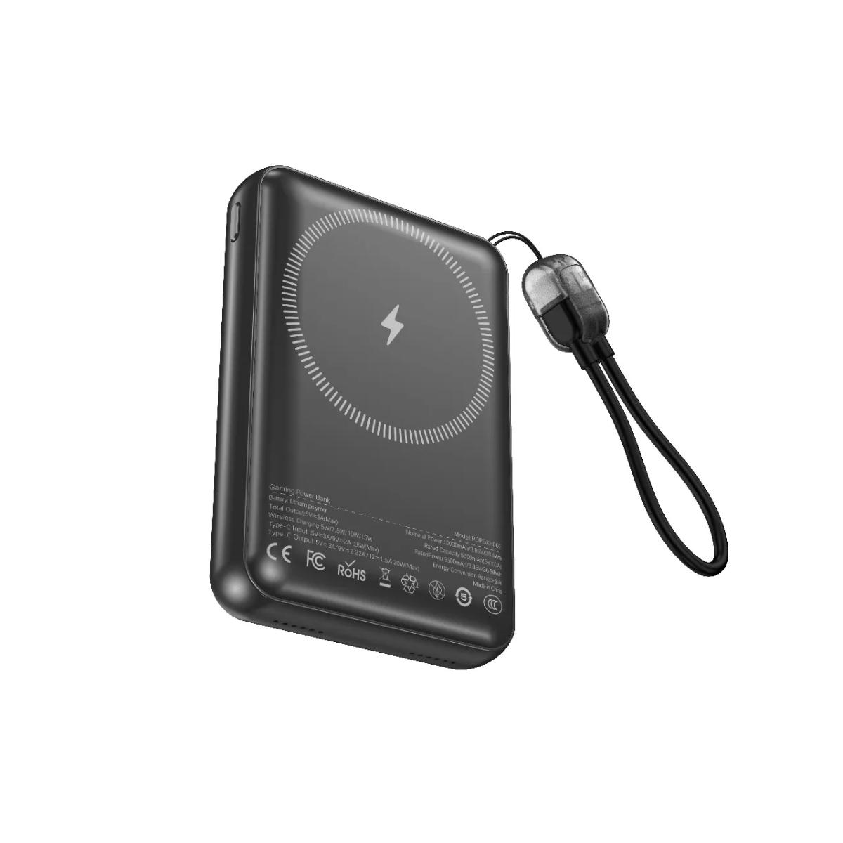 Porodo Arcadevolt 10000mAh MagSafe Power Bank