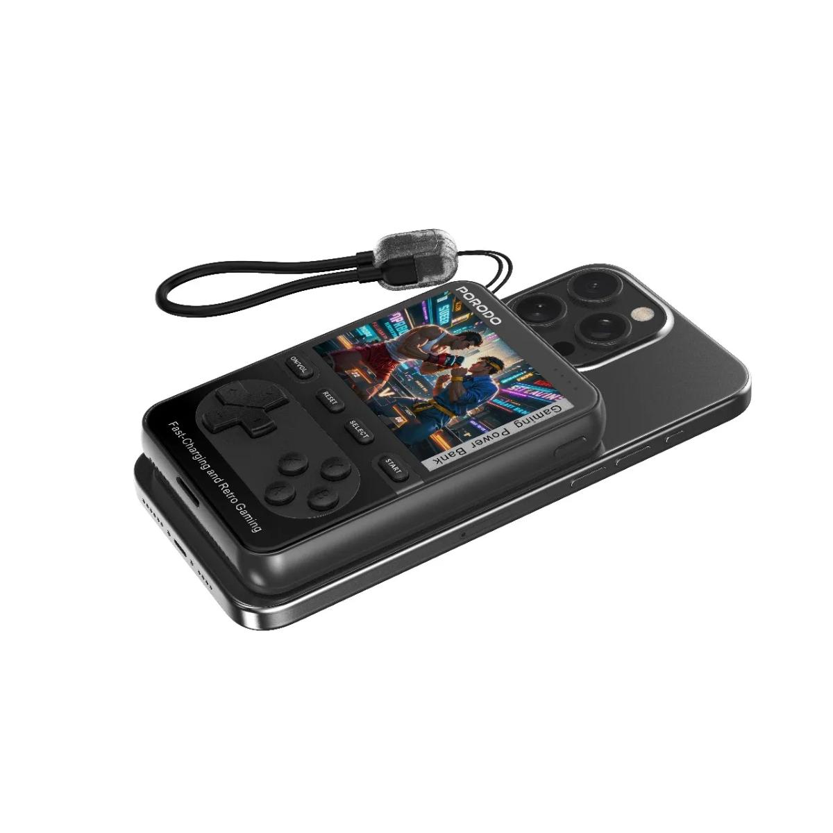 Porodo Arcadevolt 10000mAh MagSafe Power Bank