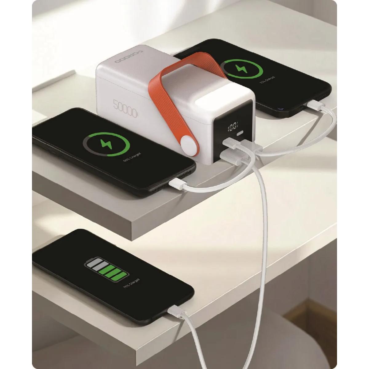 Porodo PortaPower 50000mAh Power Bank