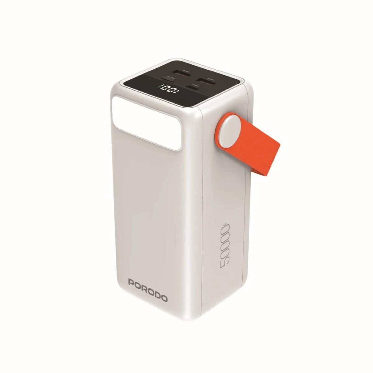 Porodo PortaPower 50000mAh Power Bank