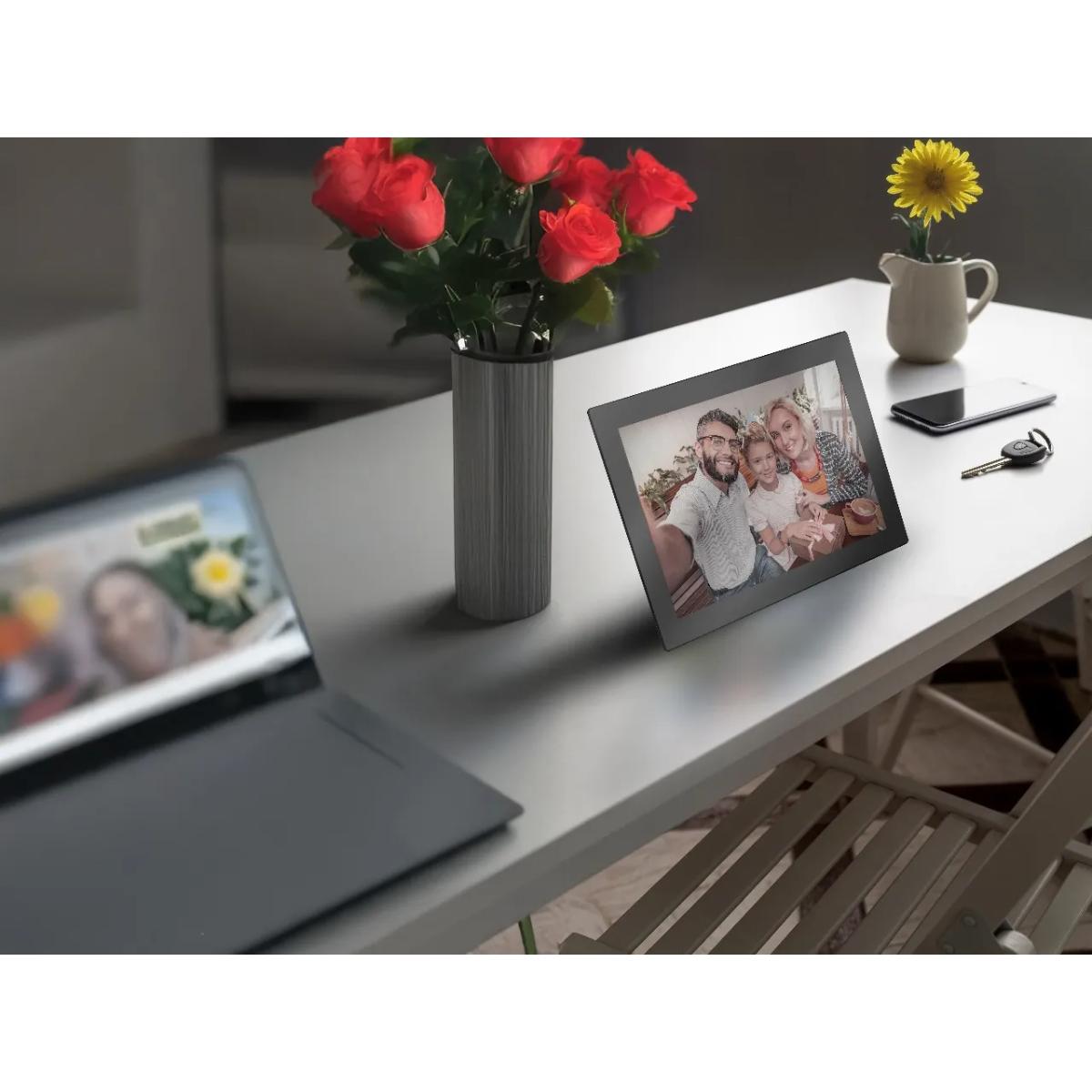 Porodo Pixelle 10.1" Smart Frame Mirror Glass Technology