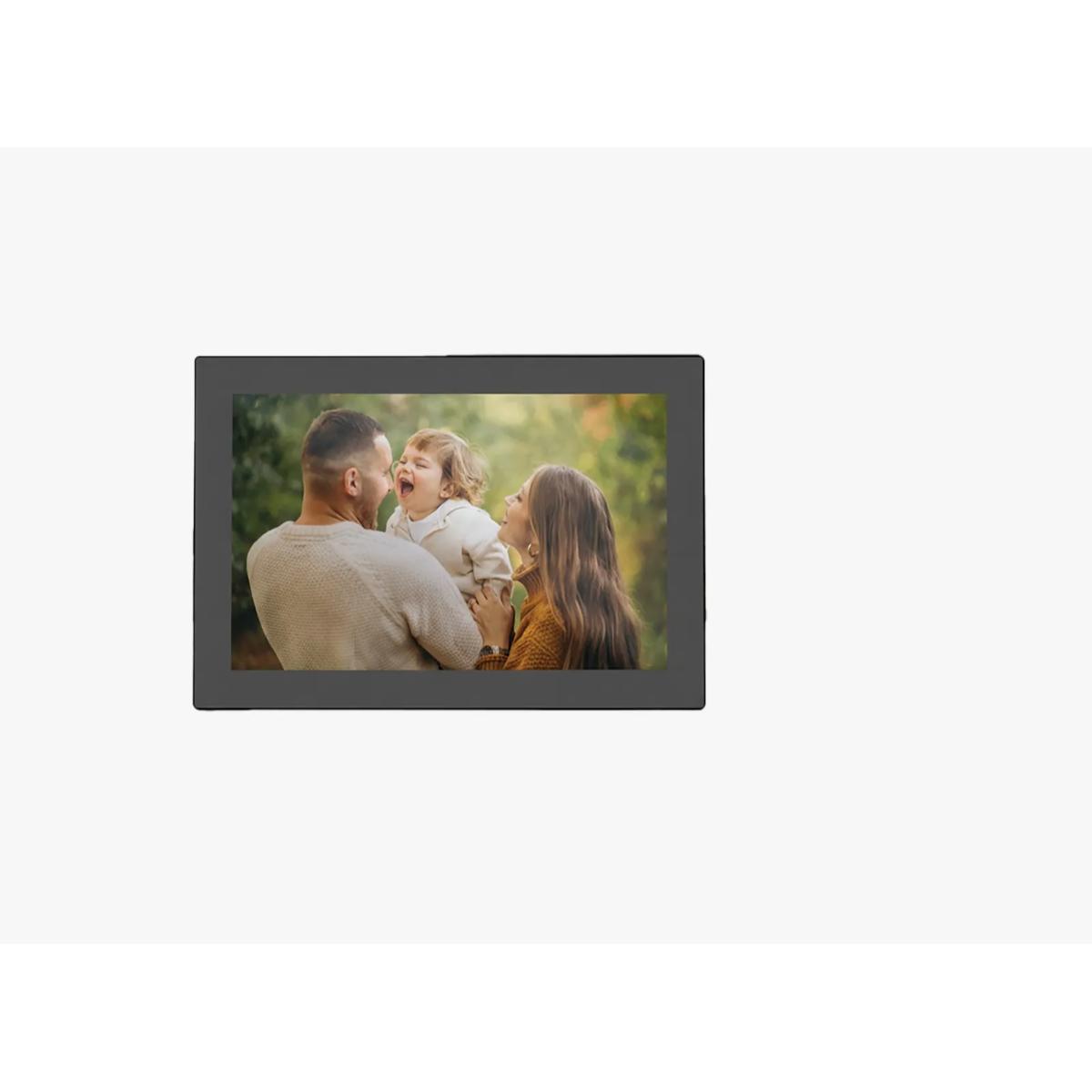 Porodo Pixelle 10.1" Smart Frame Mirror Glass Technology