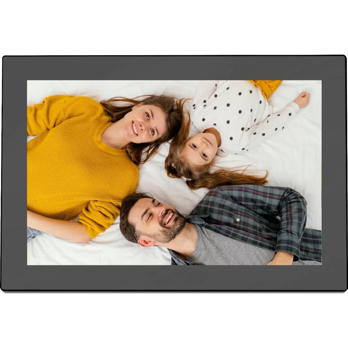 Porodo Pixelle 10.1" Smart Frame Mirror Glass Technology