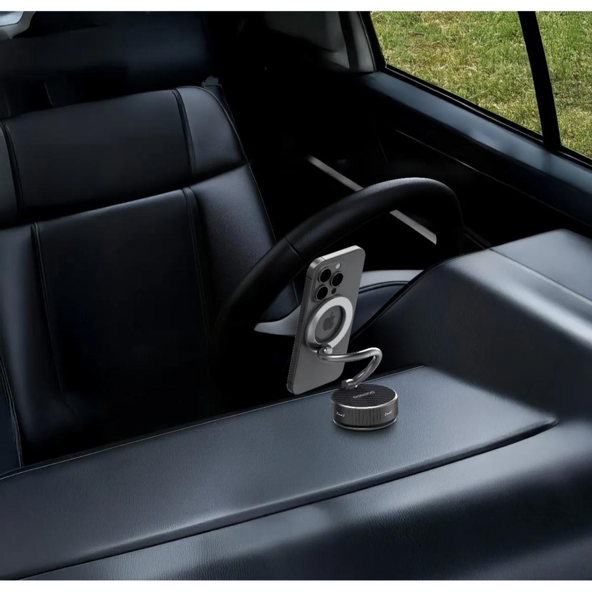 Porodo MagCurve Suction Phone Mount