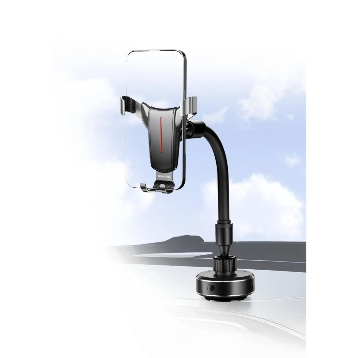 Porodo FlexiMount Universal Phone Holder