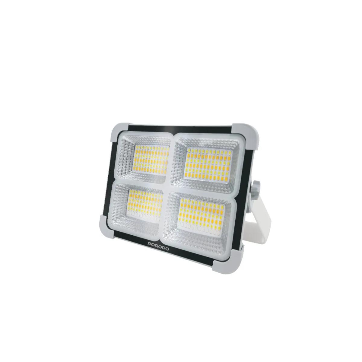 Porodo Lifestyle Sunlite Solar Rechargeable Outdoor LED Light