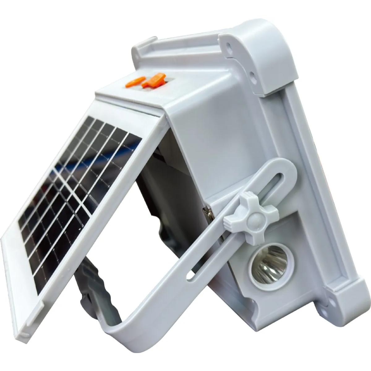 Porodo Lifestyle Sunlite Solar Rechargeable Outdoor LED Light