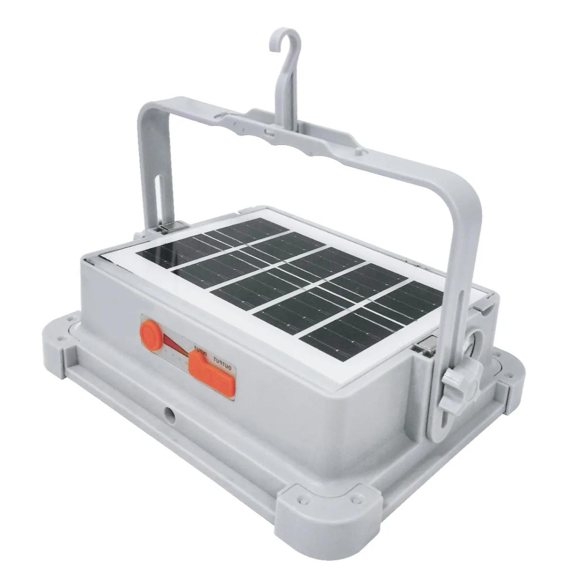 Porodo Lifestyle Sunlite Solar Rechargeable Outdoor LED Light