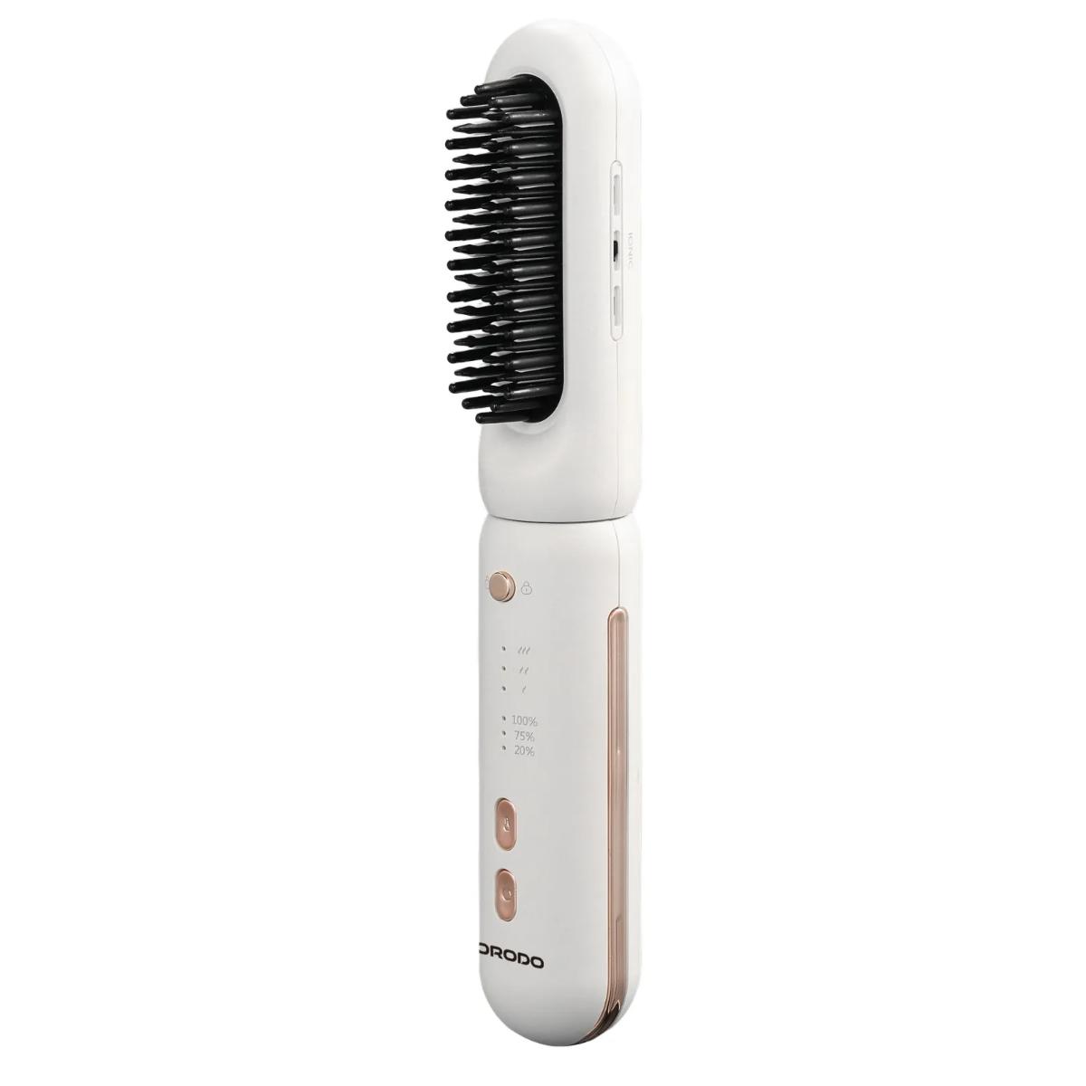 Porodo 3-In-1 Cordless Hair Styling Tool