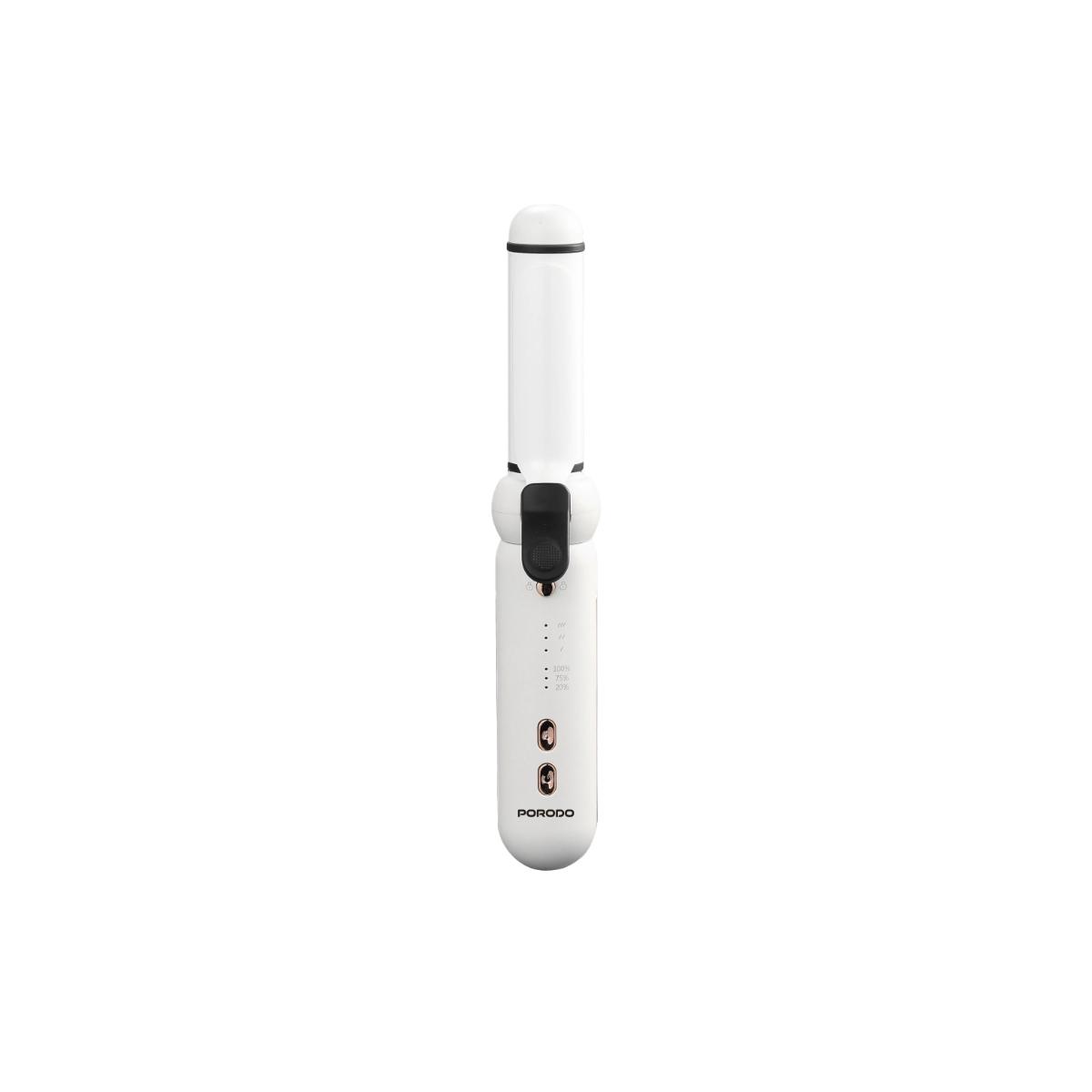 Porodo 3-In-1 Cordless Hair Styling Tool