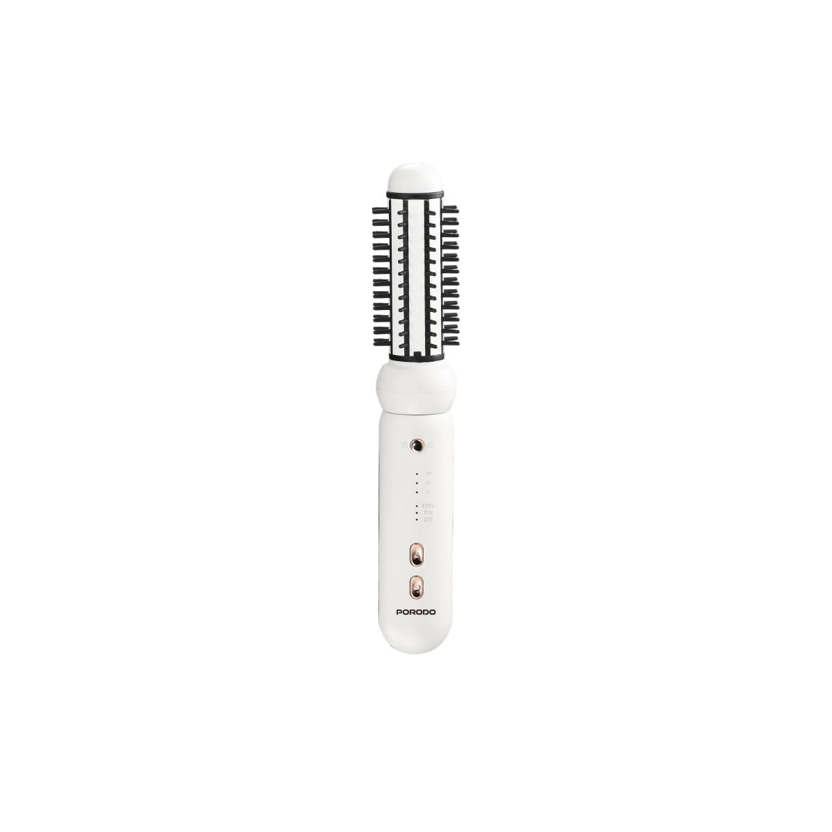 Porodo 3-In-1 Cordless Hair Styling Tool
