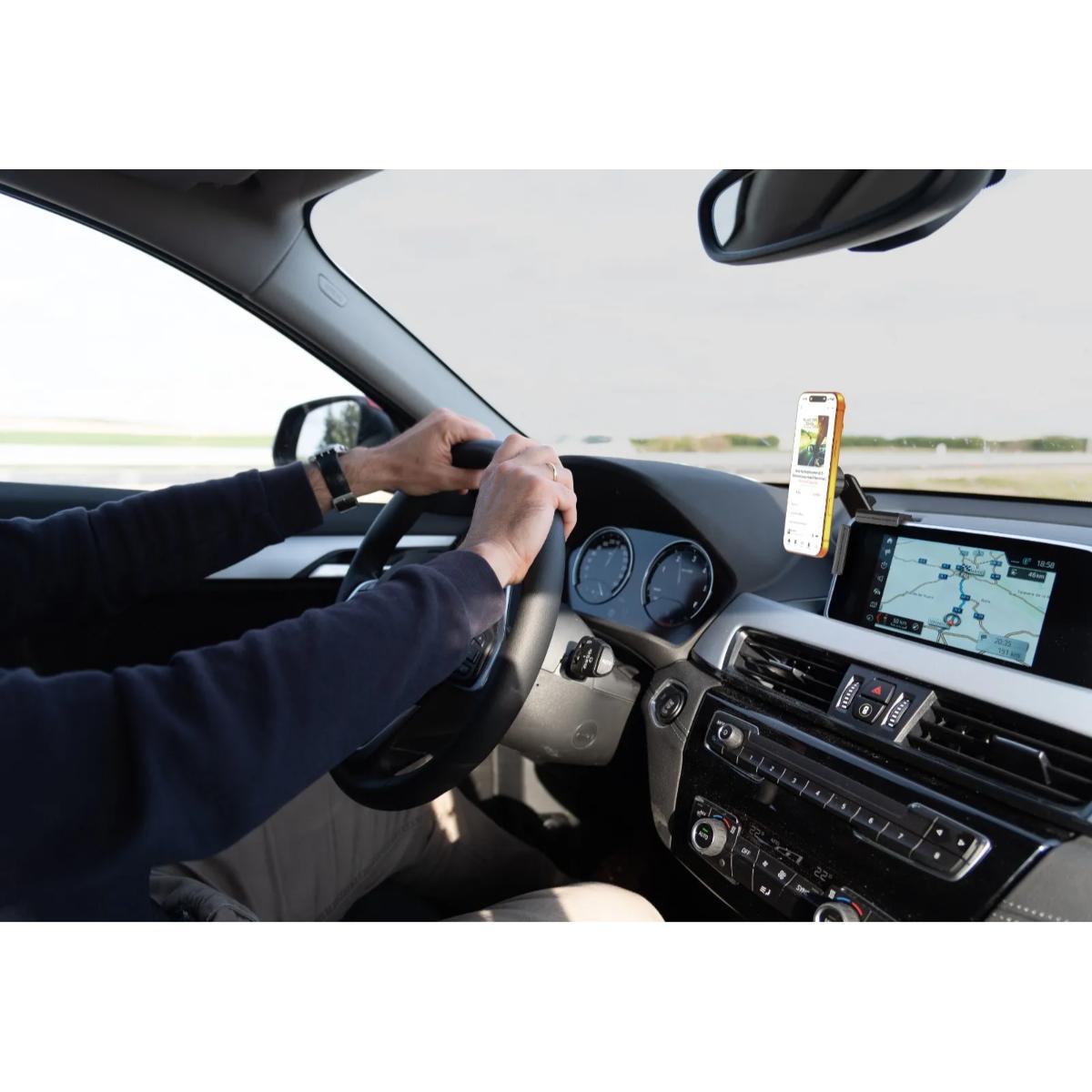 Porodo Clavomag 360° Adjustable Car  Mount