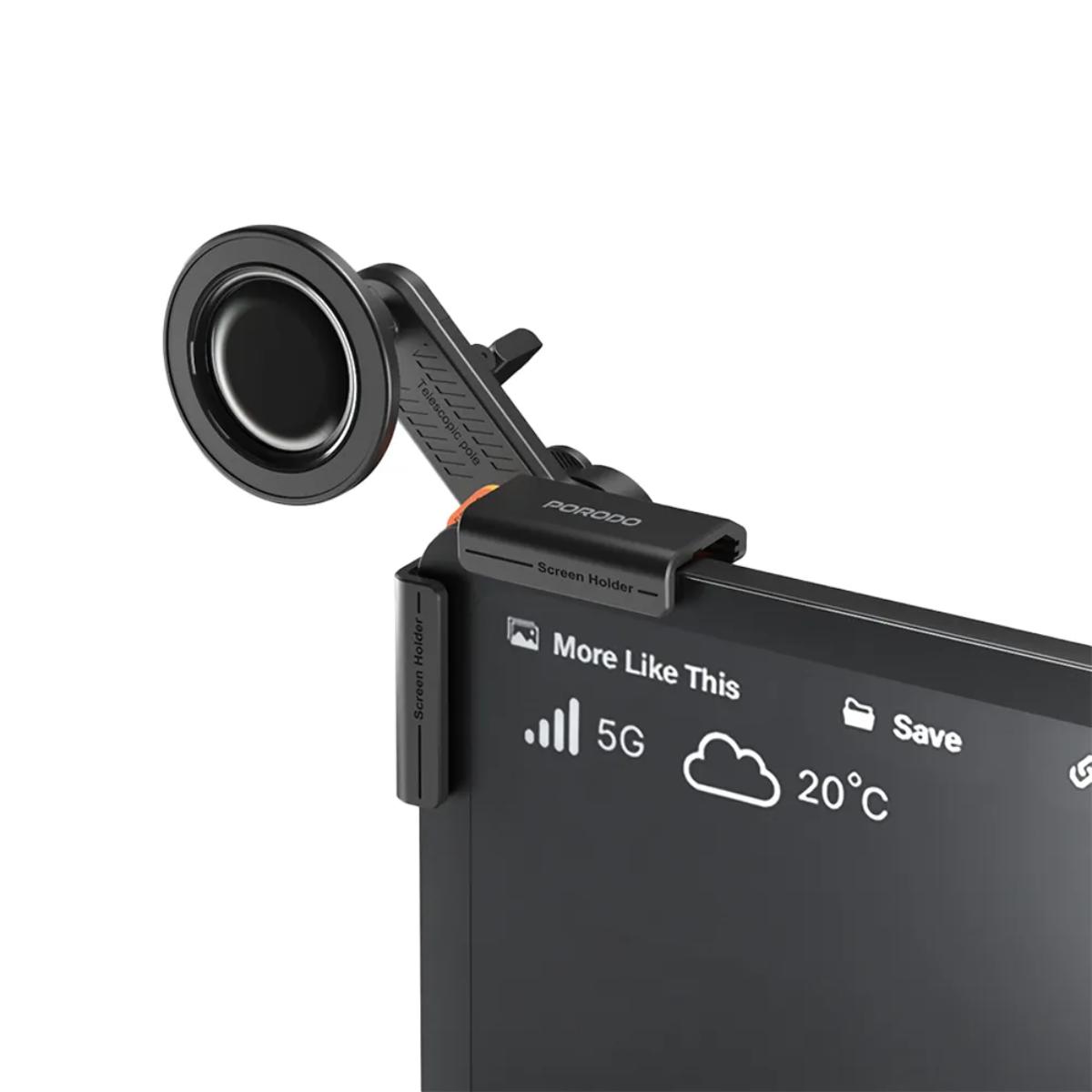 Porodo Clavomag 360° Adjustable Car  Mount