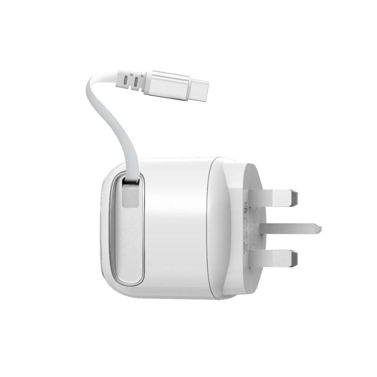 Porodo Ayuon Mini Travel Charger PD 65W