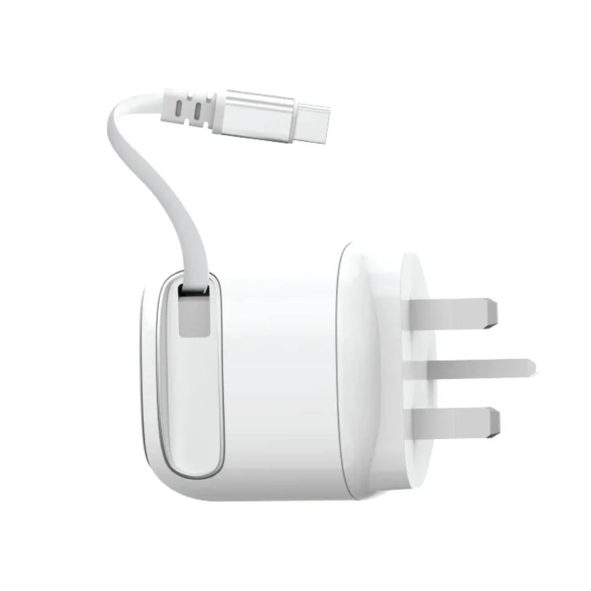 Porodo Ayuon Mini Travel Charger PD 65W