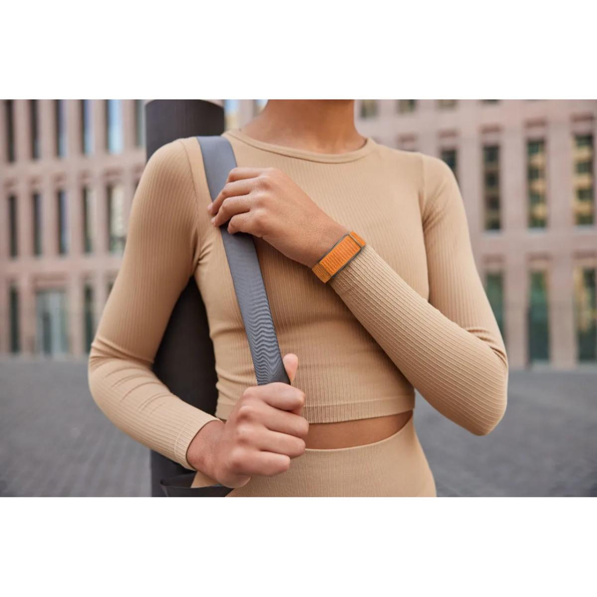 Porodo Trackfit Screenless Smart Fitband