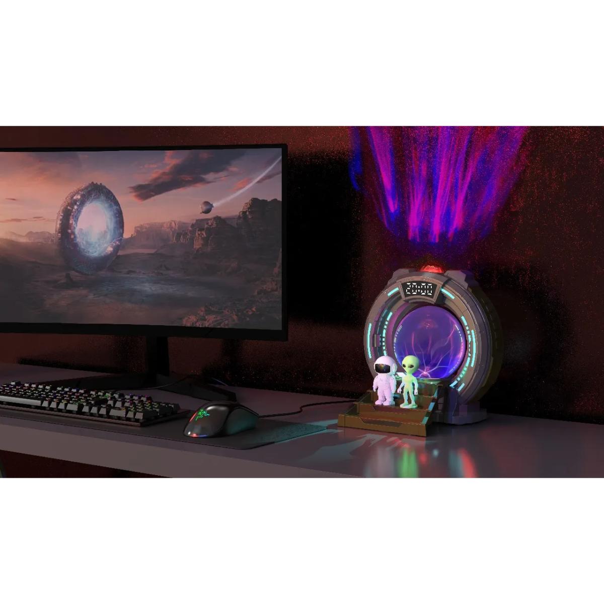 Porodo Lifestyle Stargate Lamp Alien Projection Light